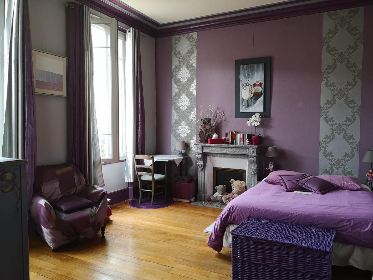 Le Domaine Des Pres Du Hom Bed & Breakfast Bezu-Saint-Eloi Exterior photo